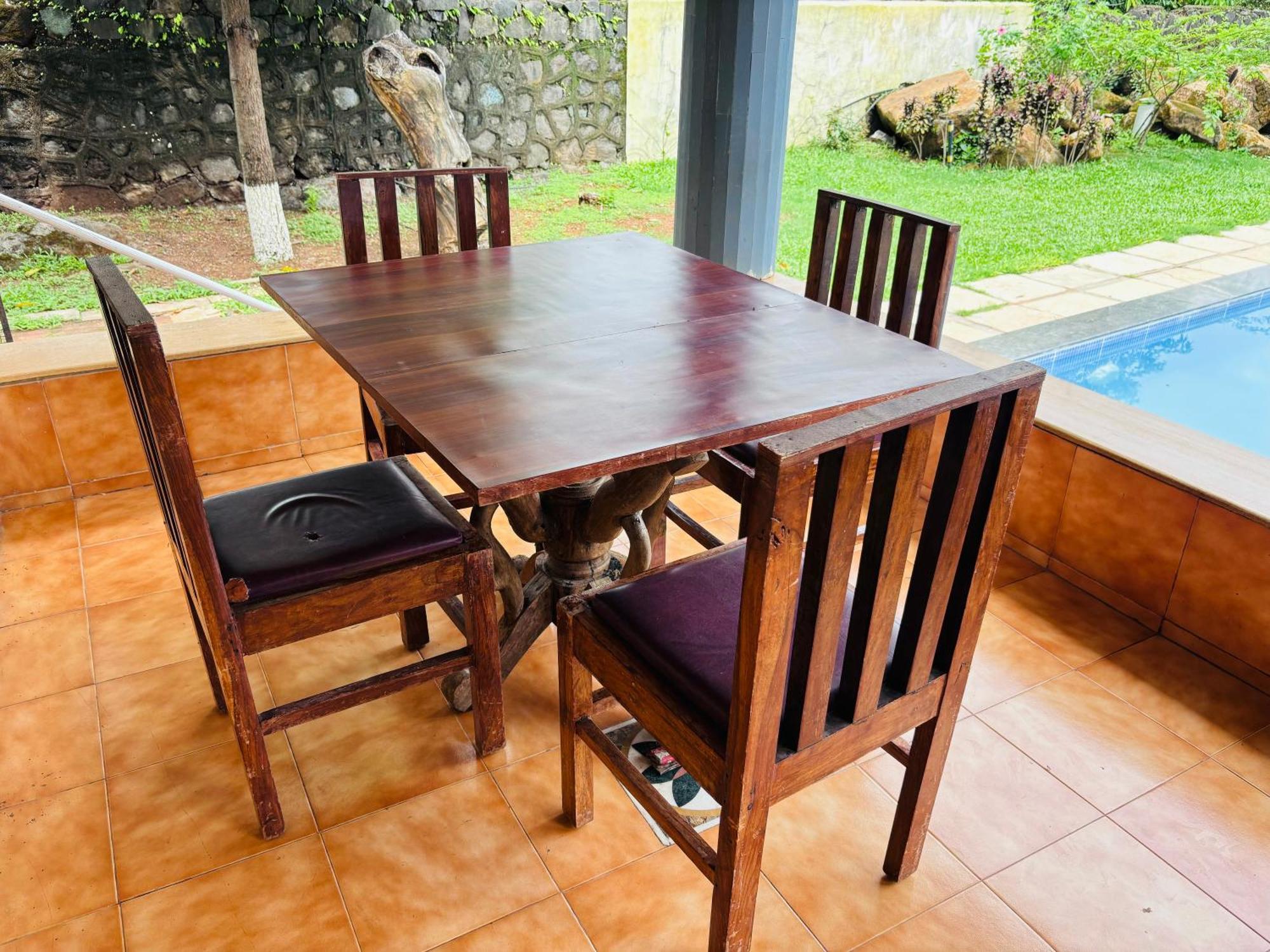 Bailey'S Castle Villa Lonavala Exterior foto