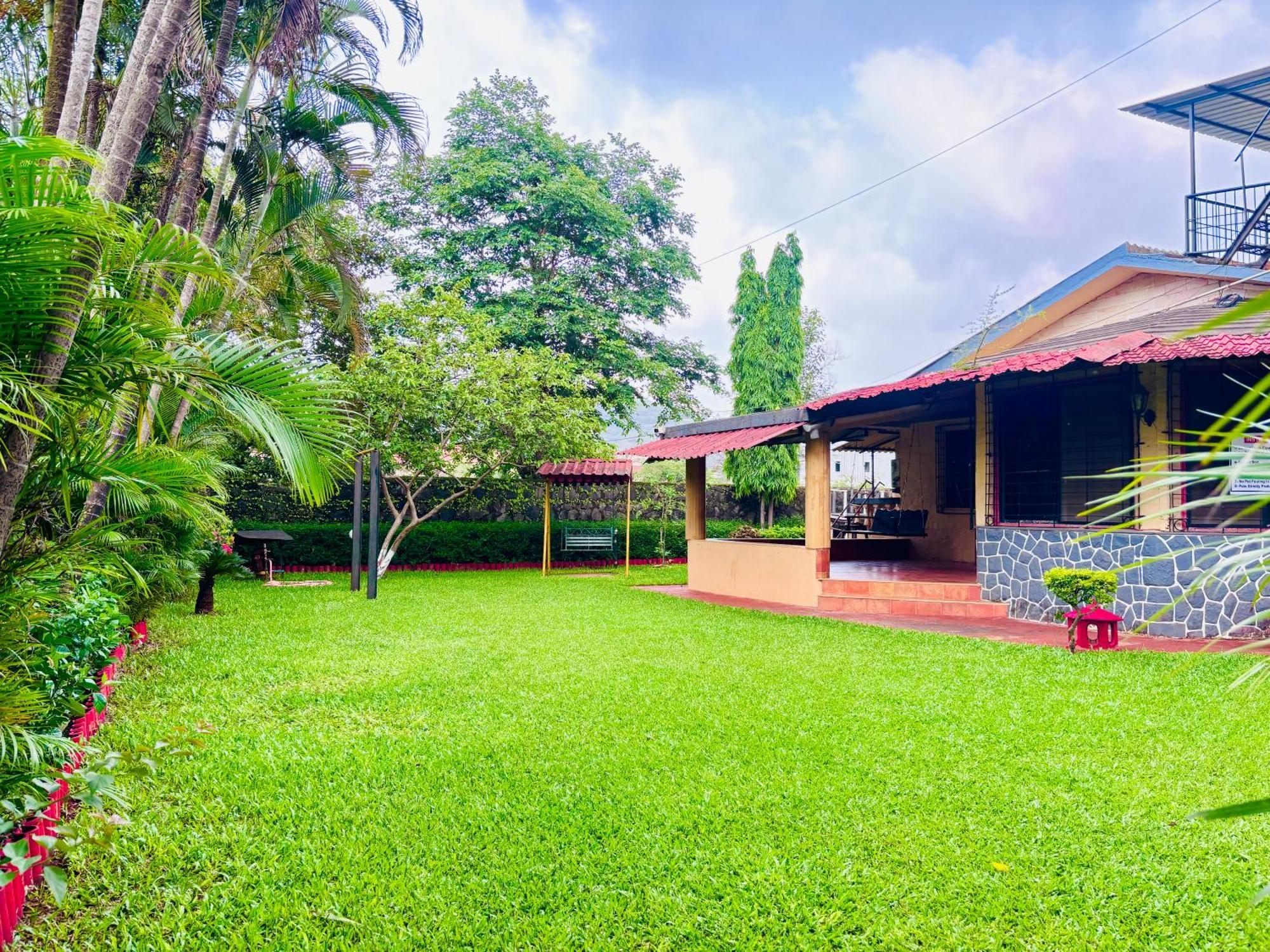 Bailey'S Castle Villa Lonavala Exterior foto