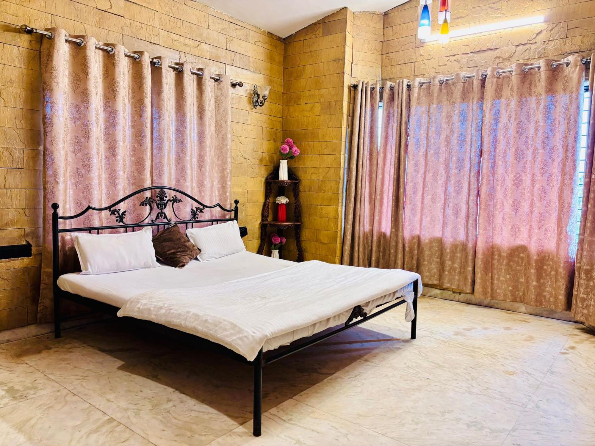 Bailey'S Castle Villa Lonavala Exterior foto