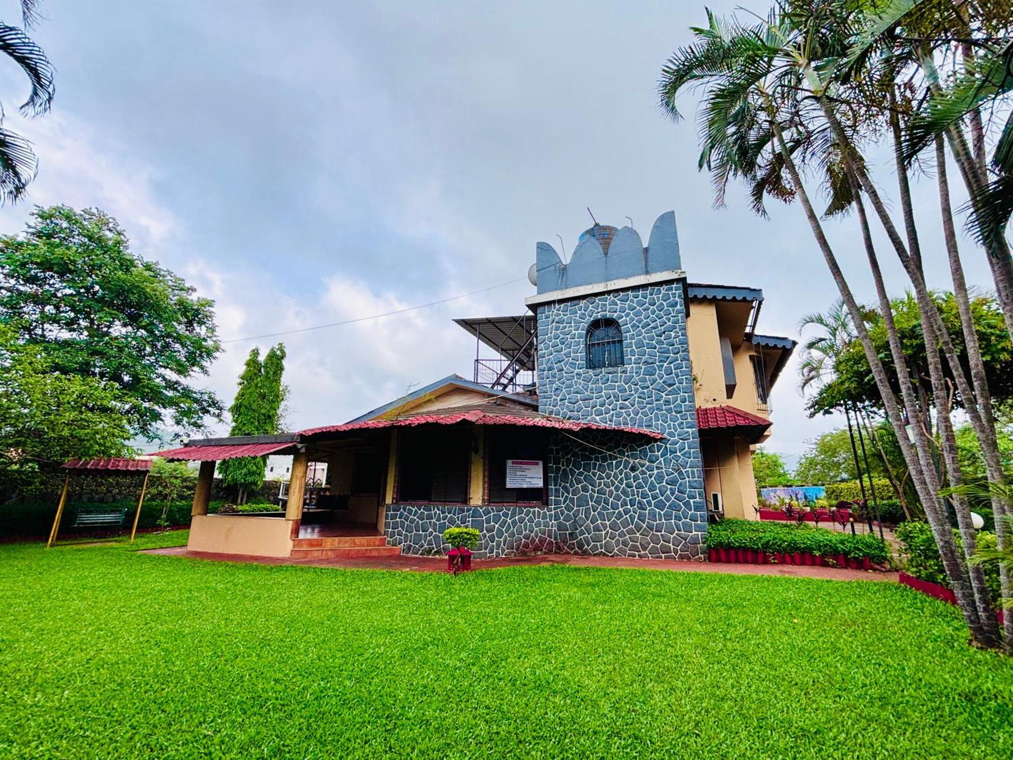 Bailey'S Castle Villa Lonavala Exterior foto